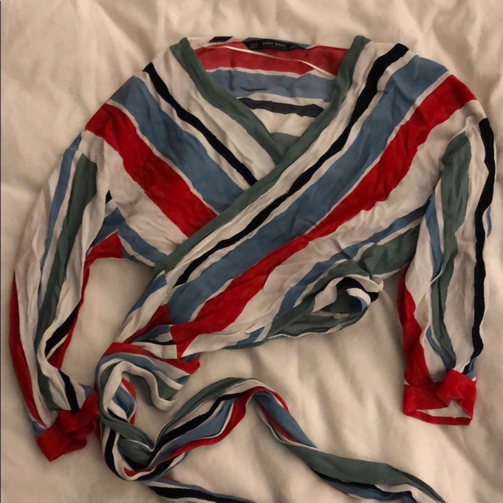 Zara top